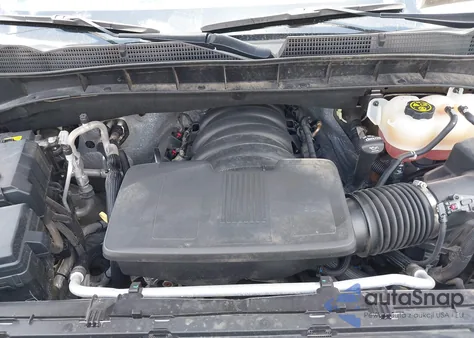 2020 GMC Sierra K1500 At4 z USA, uszkodzony, nr VIN 3GTP9EED3LG413835